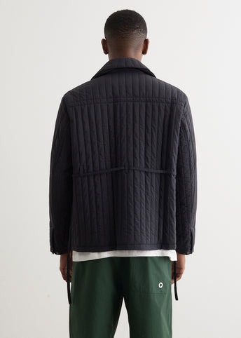 Quilted Worker Jacket