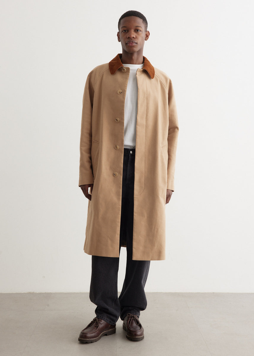 A.P.C｜COATS ( Mac Gaspard (COHAK F01507 BAA)) A.P.C｜COATS ( Mac Gaspard (COHAK F01507 BAA)) (A.P.C.