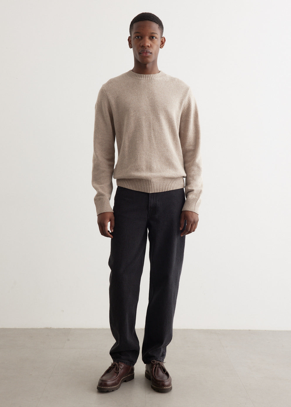 A.P.C. - Lucien Sweater - Knitwear,All Products : American Fashion Style Bags On Sale A.P.C. - Lucien Sweater - Knitwear,All Products : American Fashion Style Bags On Sale