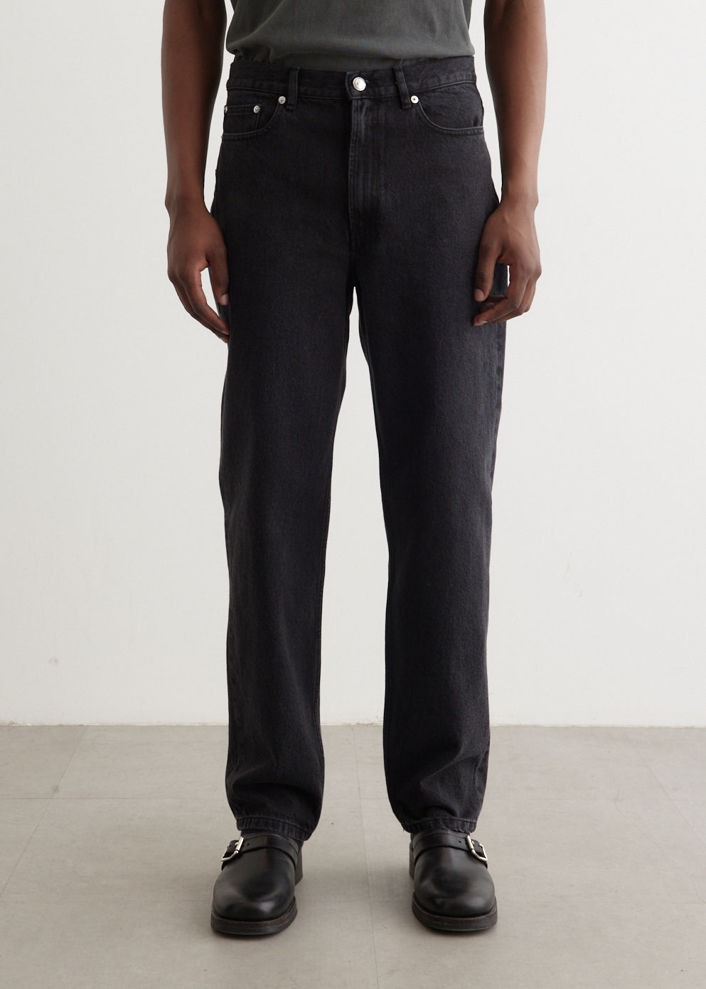 A.P.C. - Martin Jeans - Jean,All Products : American Fashion Style Bags On Sale A.P.C. - Martin Jeans - Jean,All Products : American Fashion Style Bags On Sale