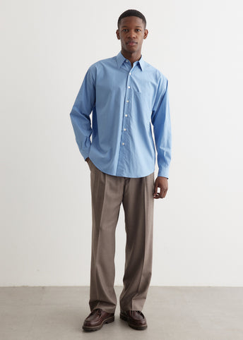 Washed Finx Twill Big Shirt