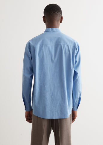 Washed Finx Twill Big Shirt