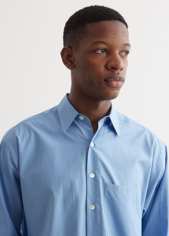 Washed Finx Twill Big Shirt