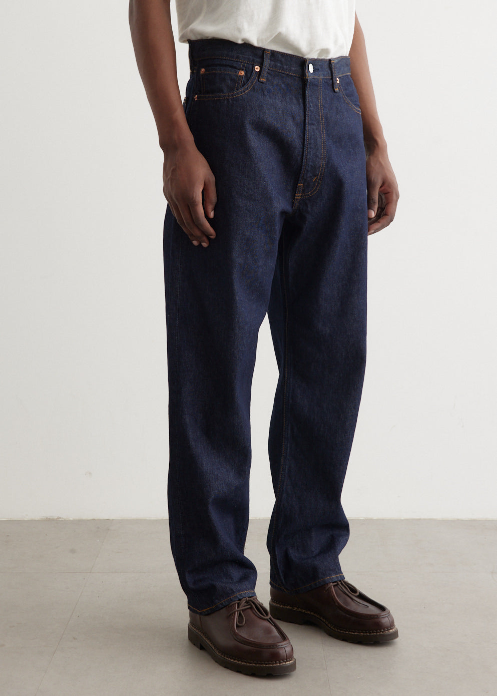 Model 66 1966's Standard Denim Pants