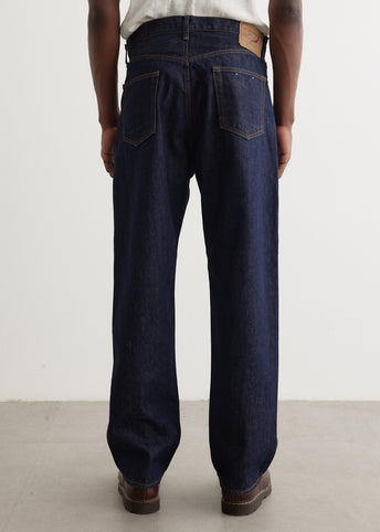 Model 66 1966's Standard Denim Pants