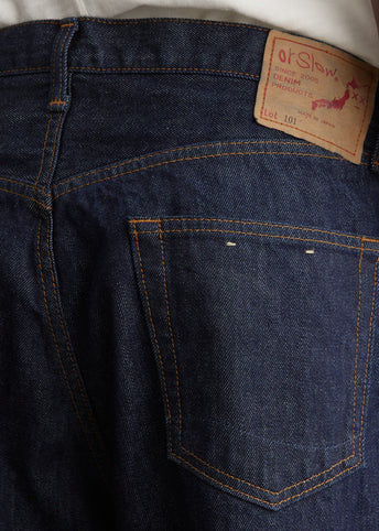 Model 66 1966's Standard Denim Pants