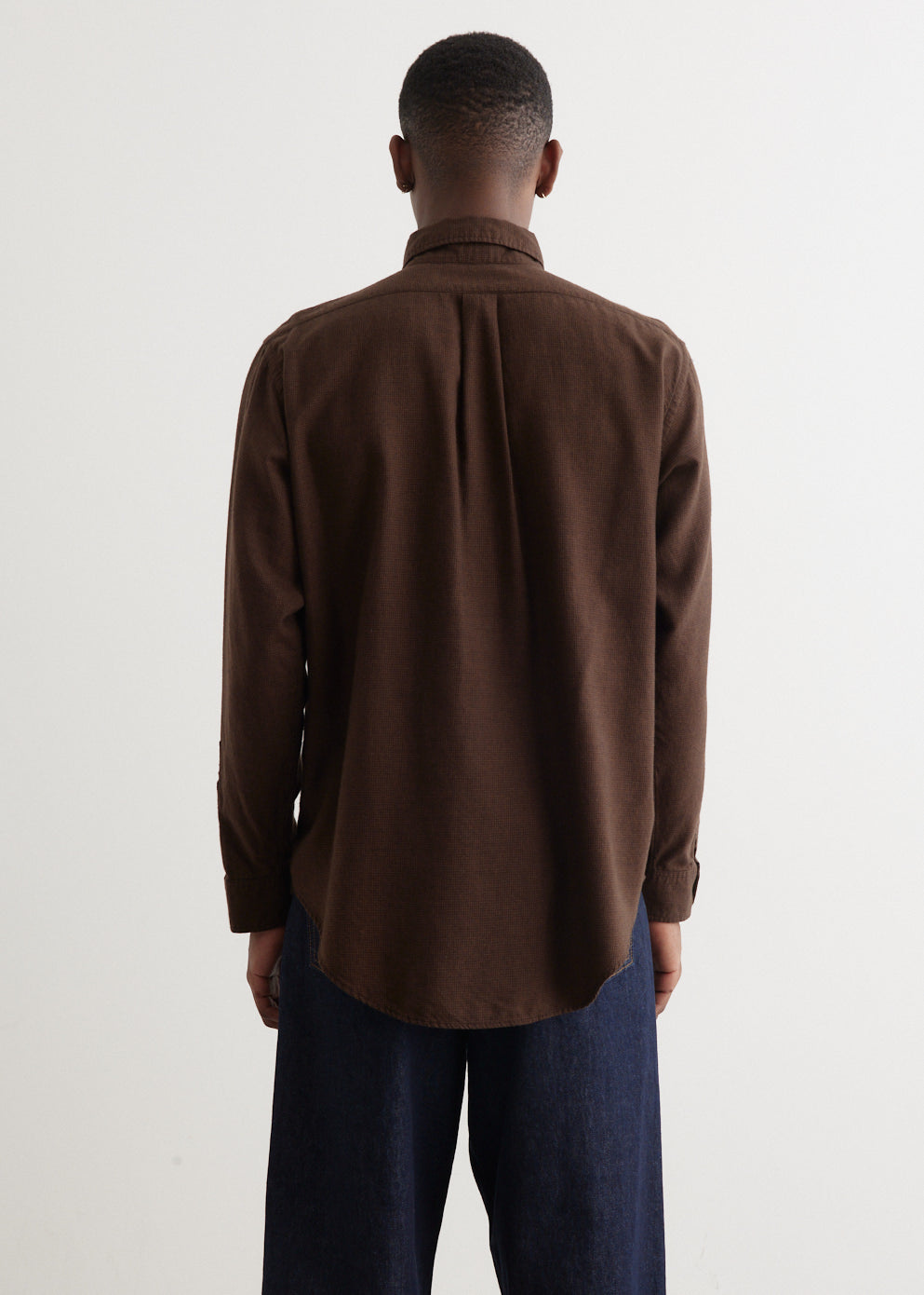 Standard Button Down Shirt