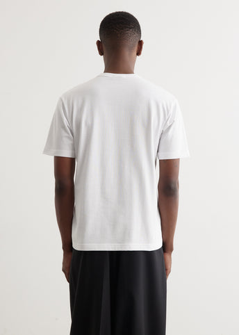 Cotton Jersey Logo T-Shirt