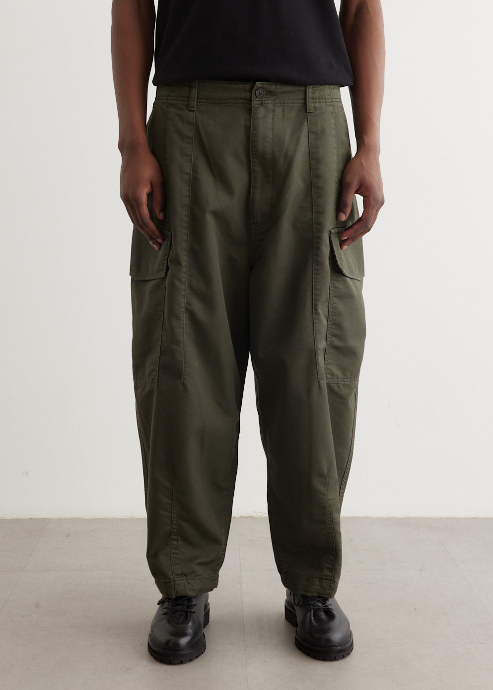 Comme Des Garcons Homme - Garment Dyed Cargo Pants - Pant,Specials : American Fashion Style Bags On Sale Comme Des Garcons Homme - Garment Dyed Cargo Pants - Pant,Specials : American Fashion Style Bags On Sale