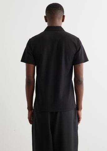 Polyester Pique Panel Polo