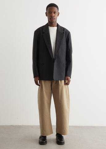 Maxi Double Breasted Jacket