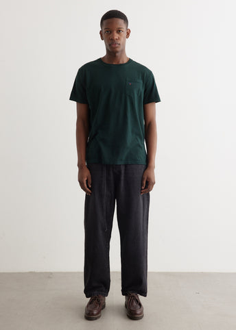 Core Logo Pocket T-Shirt