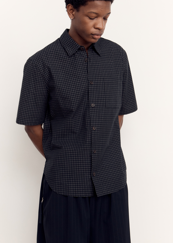 Doctrine Relaxed Short Sleeve Shirt