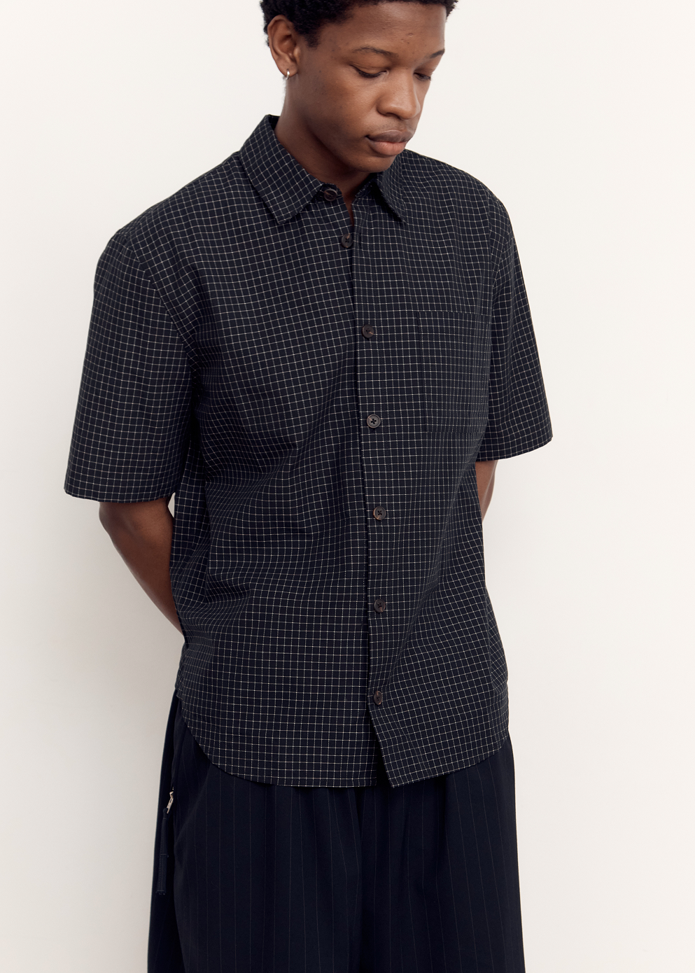 Doctrine Relaxed Short Sleeve Shirt