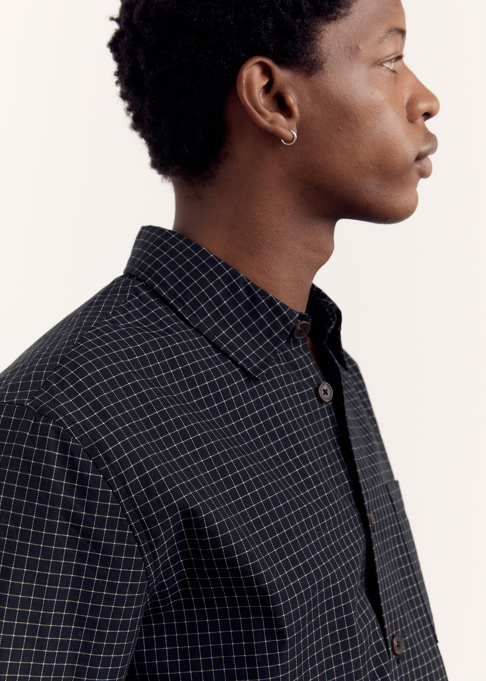 Doctrine Relaxed Short Sleeve Shirt