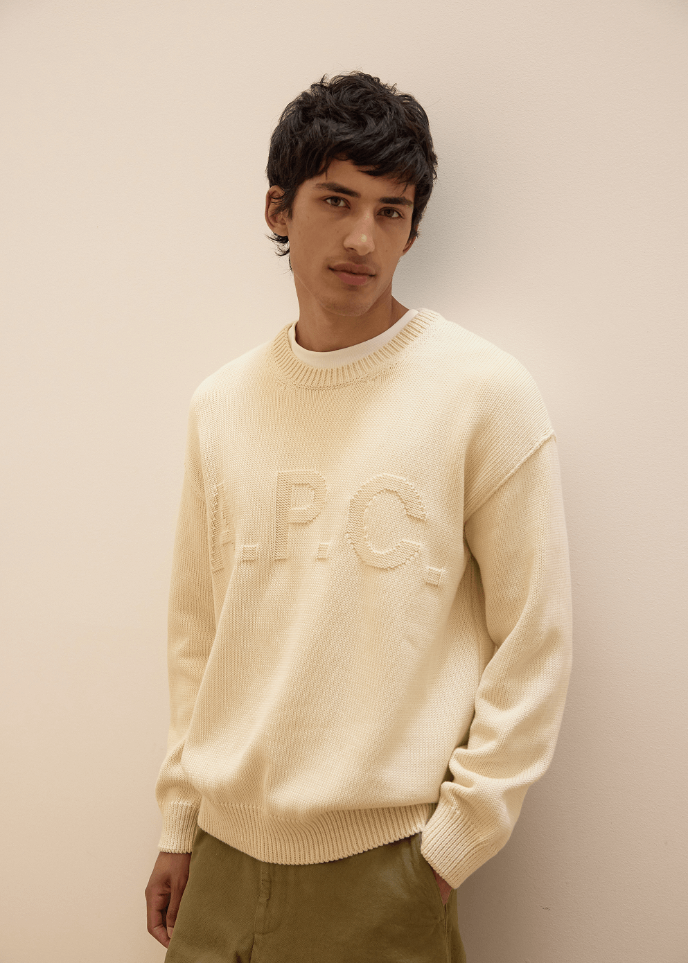Leo Jumper