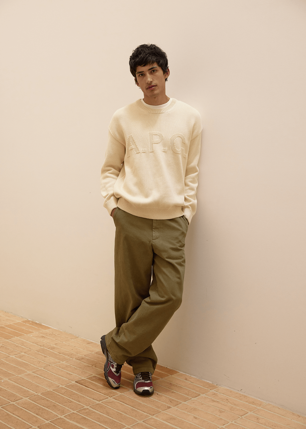 Leo Jumper