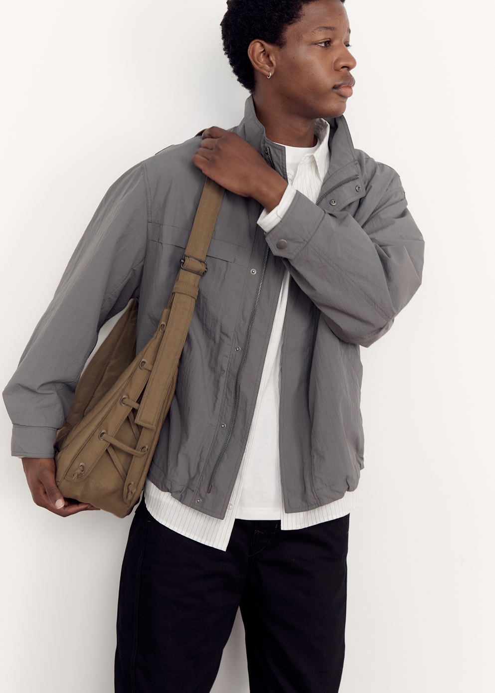 Courtyard Utility Jacket