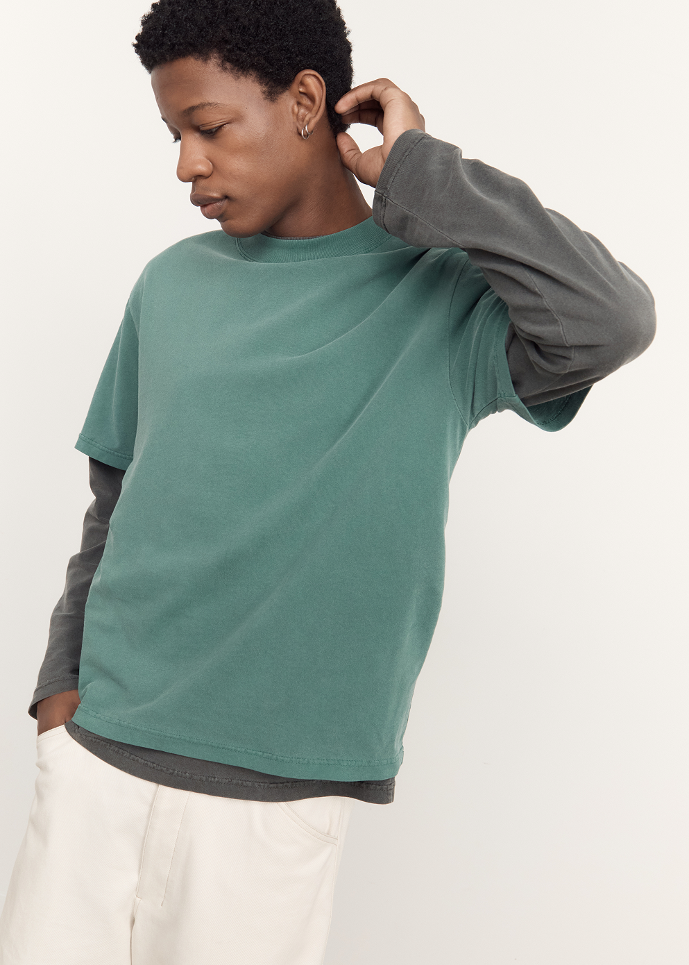 Boxer T-Shirt