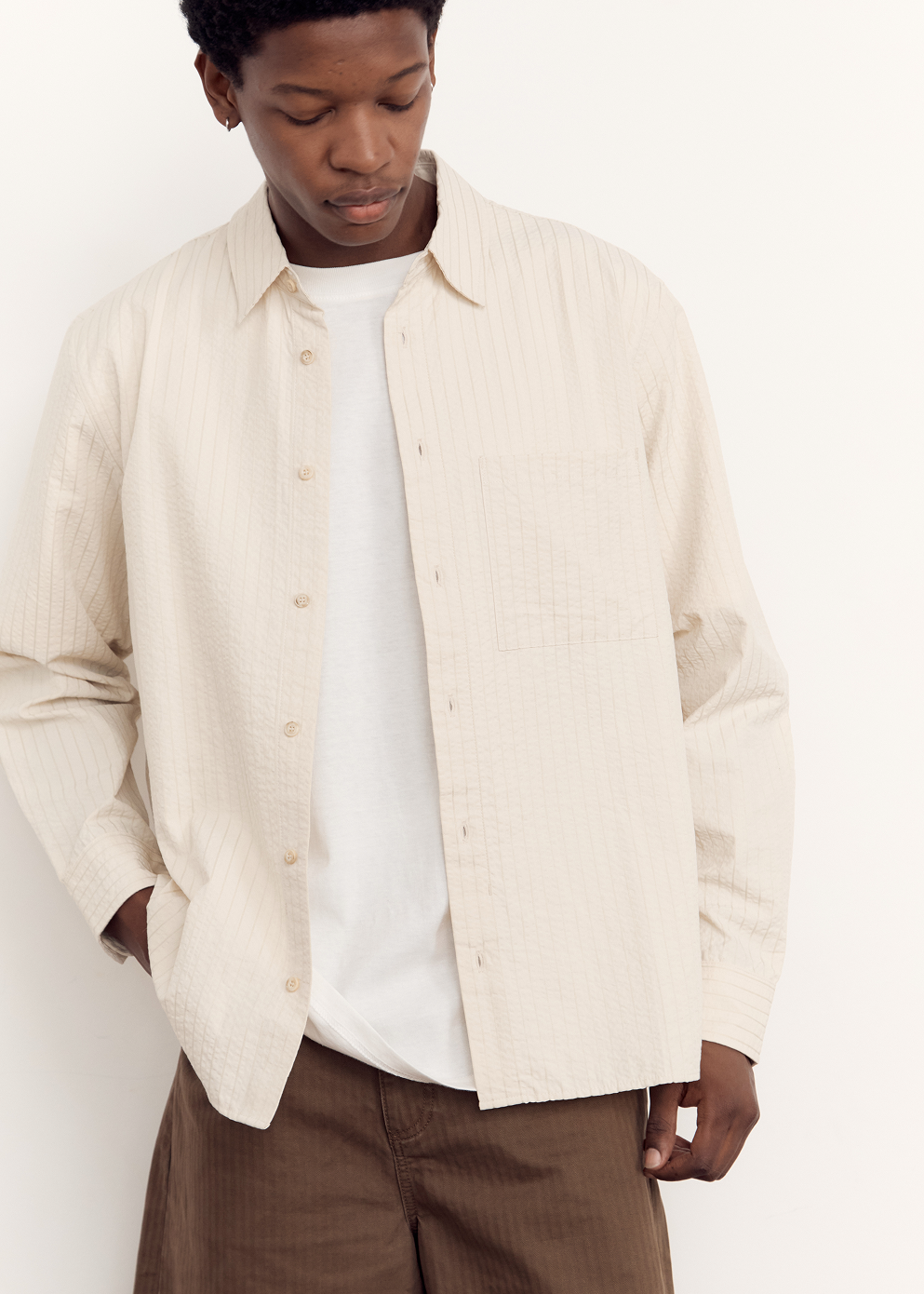 Editions Relaxed Shirt