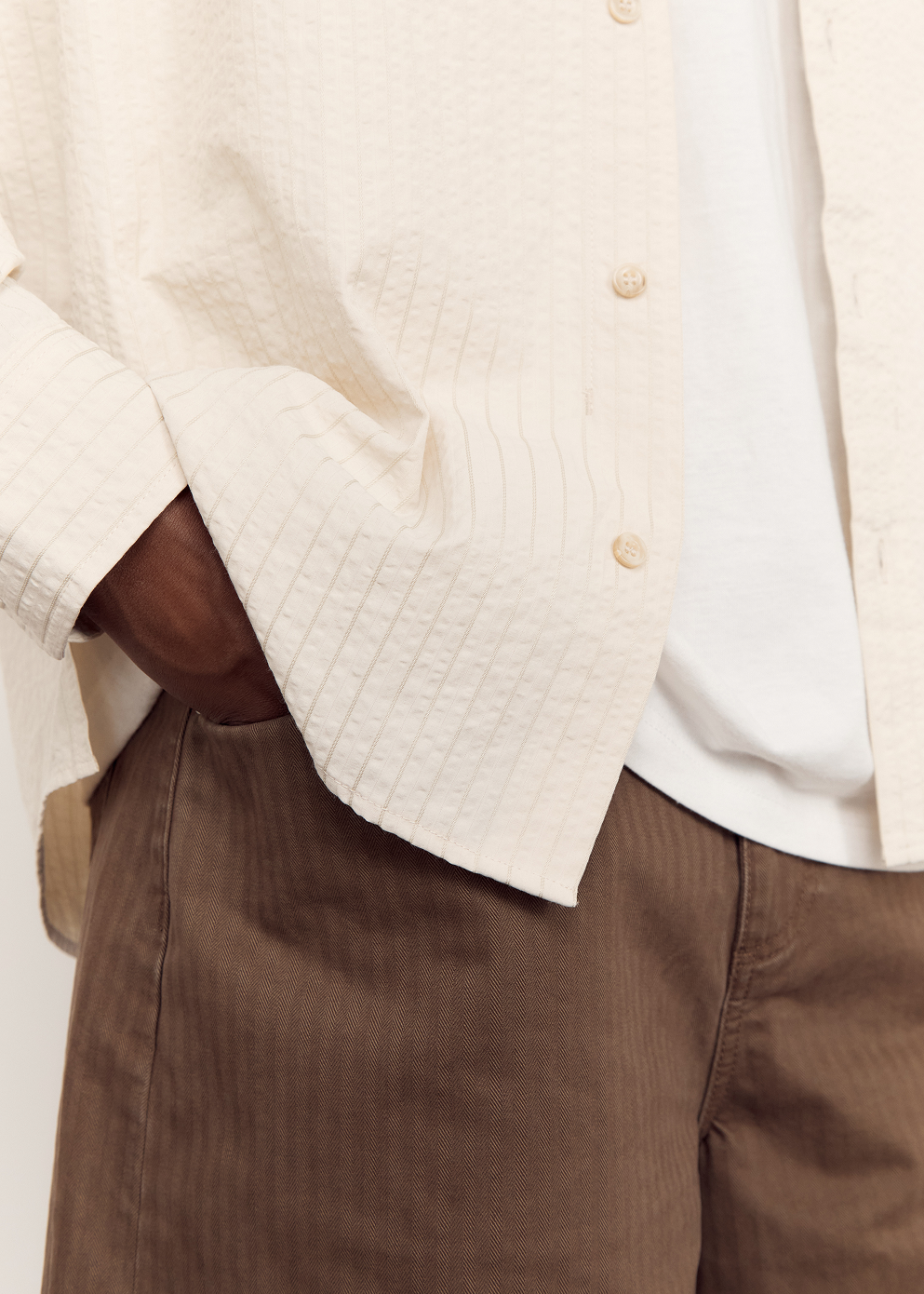 Editions Relaxed Shirt
