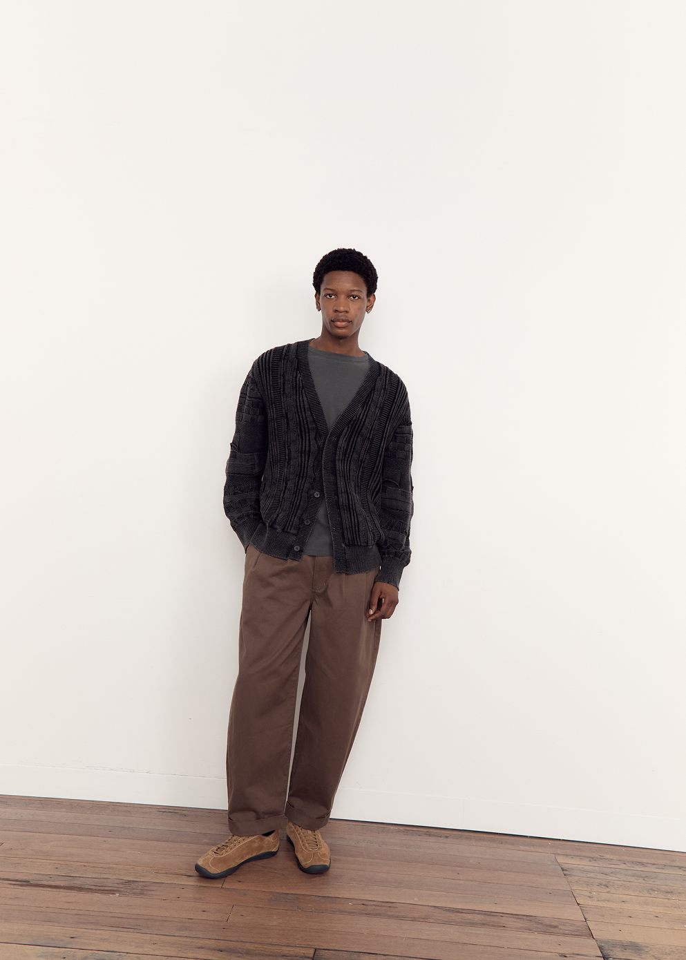 Trawler Chino Pant