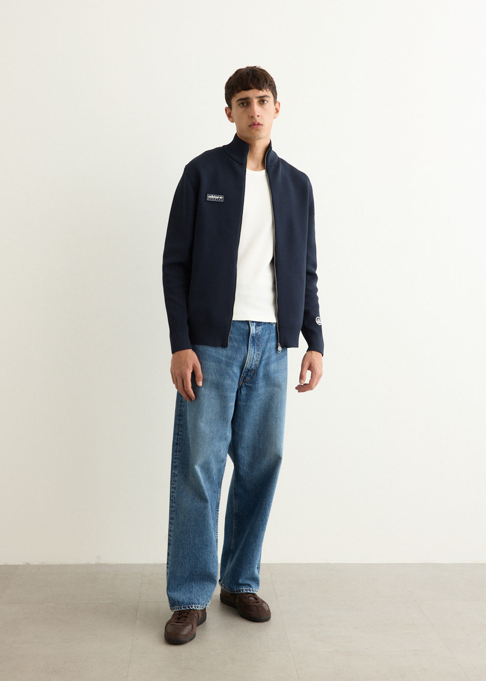 Lawton Spezial Track Top
