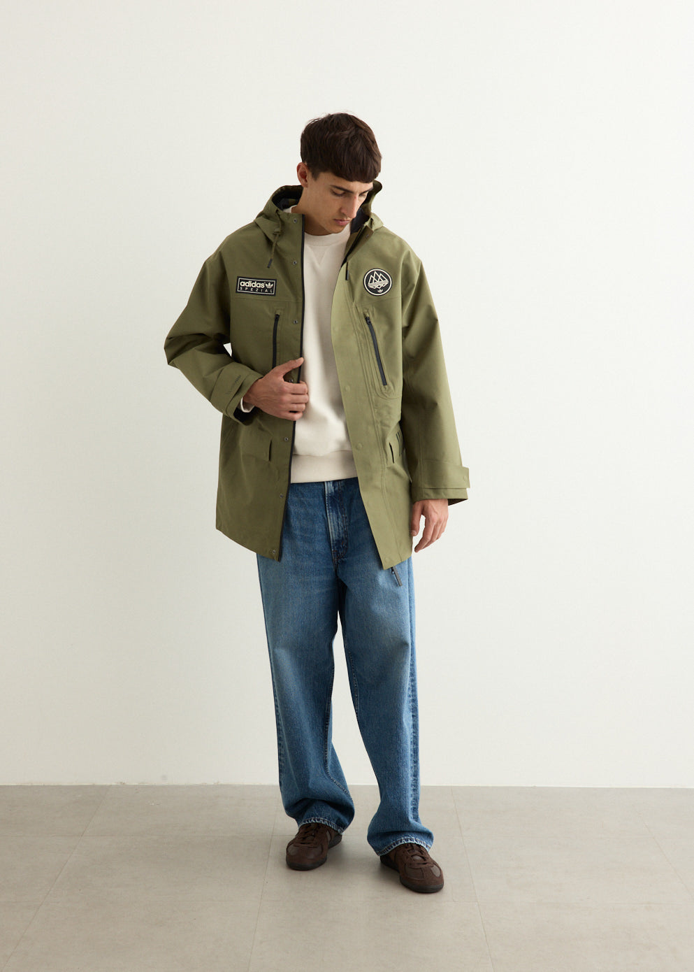 Sunnyhurst Spezial Anorak