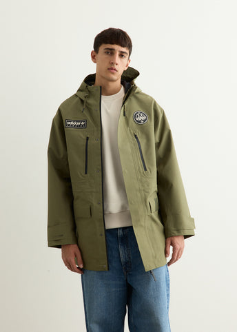 Sunnyhurst Spezial Anorak