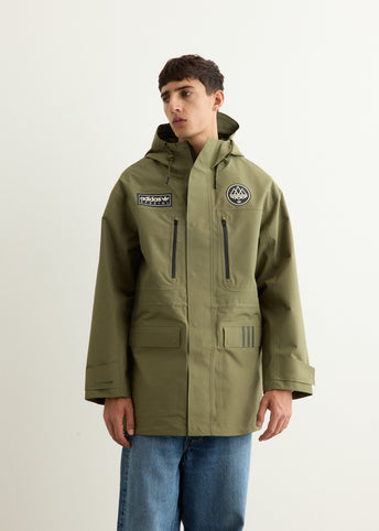 Sunnyhurst Spezial Anorak