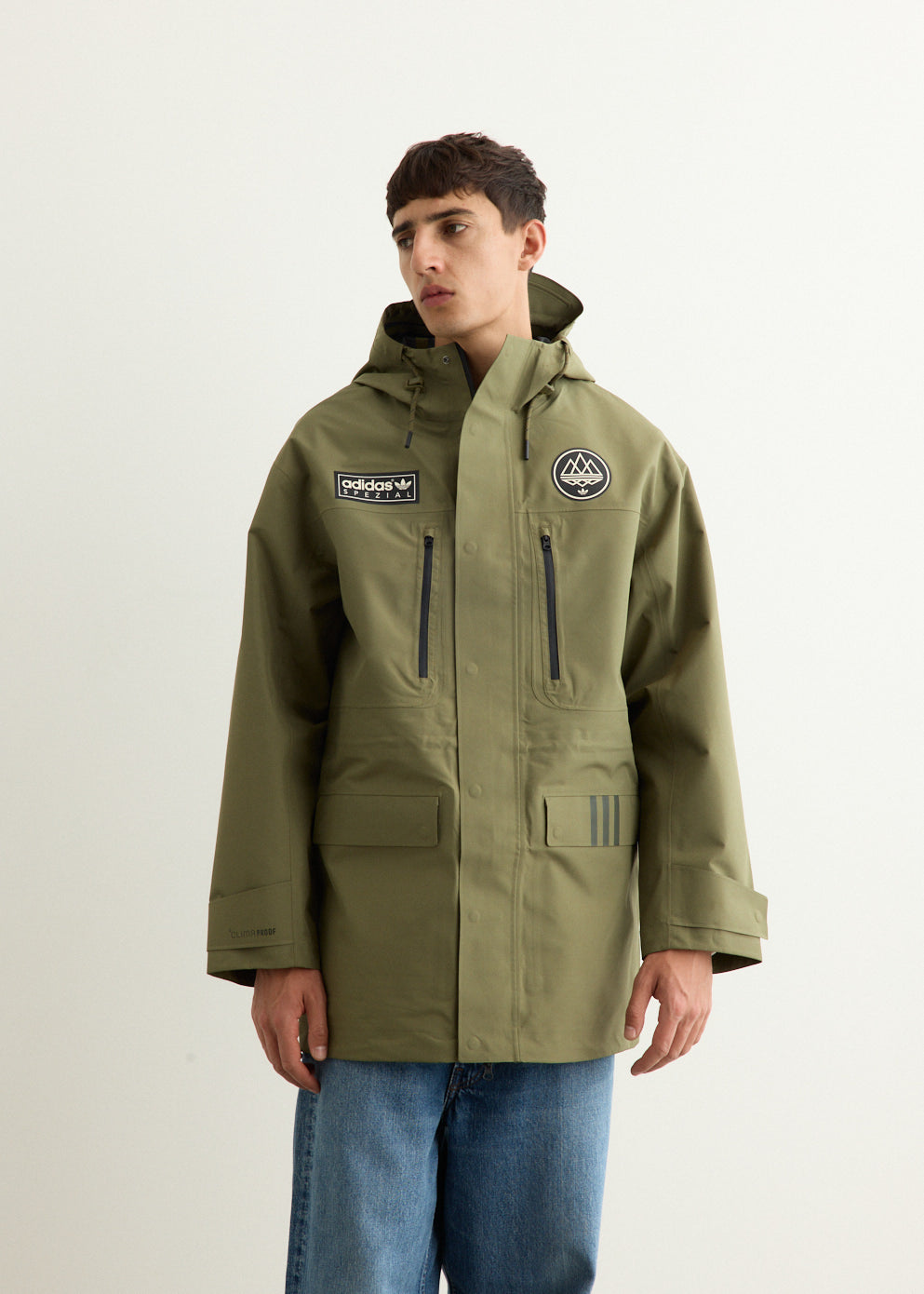Sunnyhurst Spezial Anorak