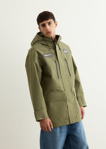 Sunnyhurst Spezial Anorak