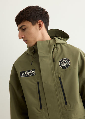 Sunnyhurst Spezial Anorak