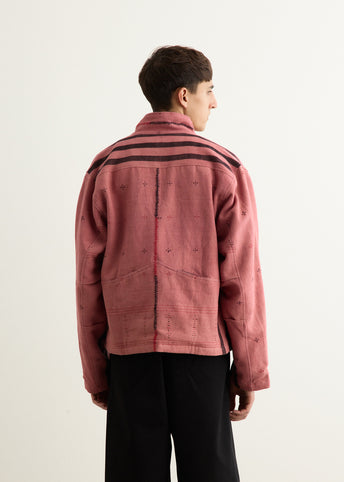 Alfred Handloom Cotton Jacket