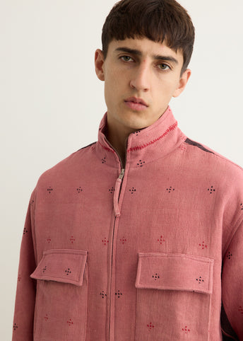Alfred Handloom Cotton Jacket
