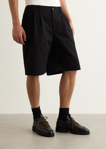 Ponte Shorts