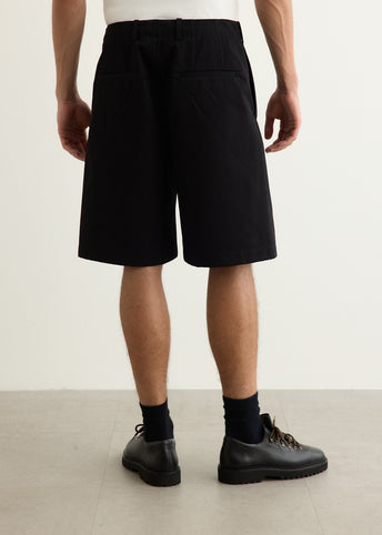 Ponte Shorts