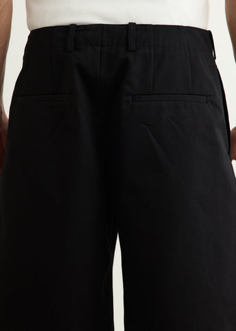 Ponte Shorts