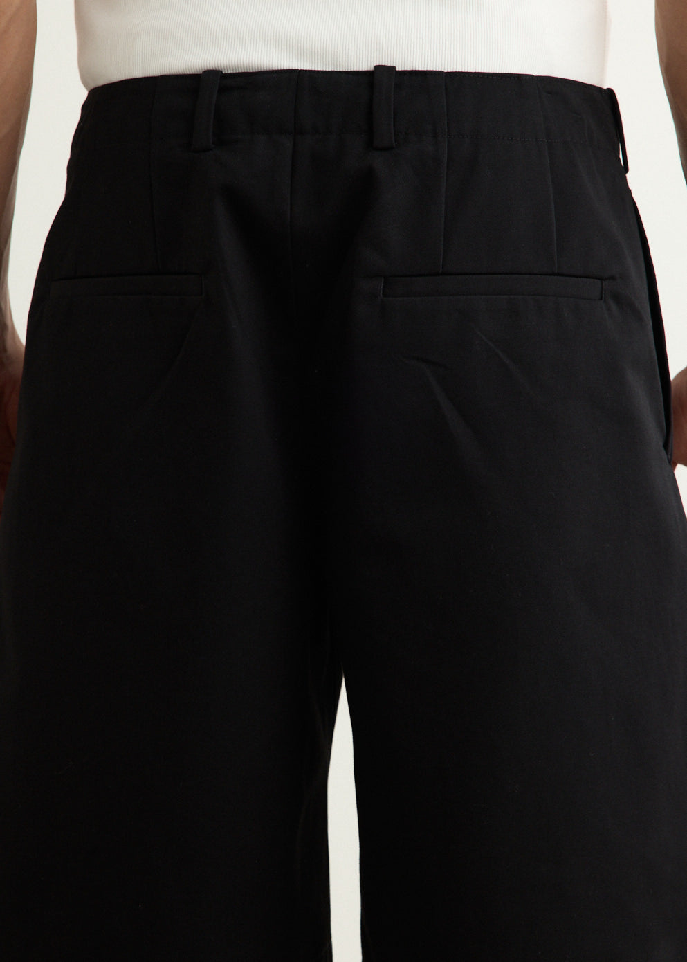 Ponte Shorts