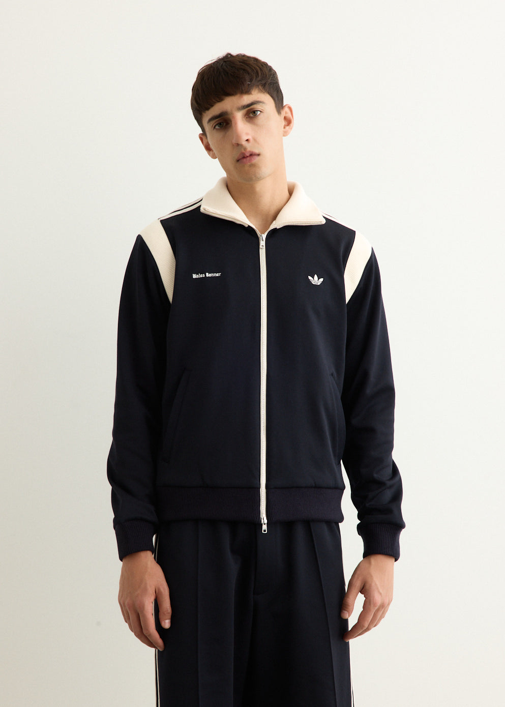 x Wales Bonner Twill Track Top