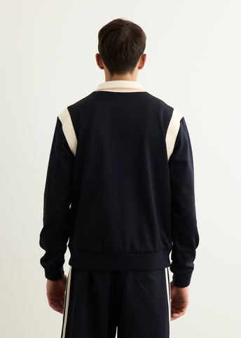x Wales Bonner Twill Track Top