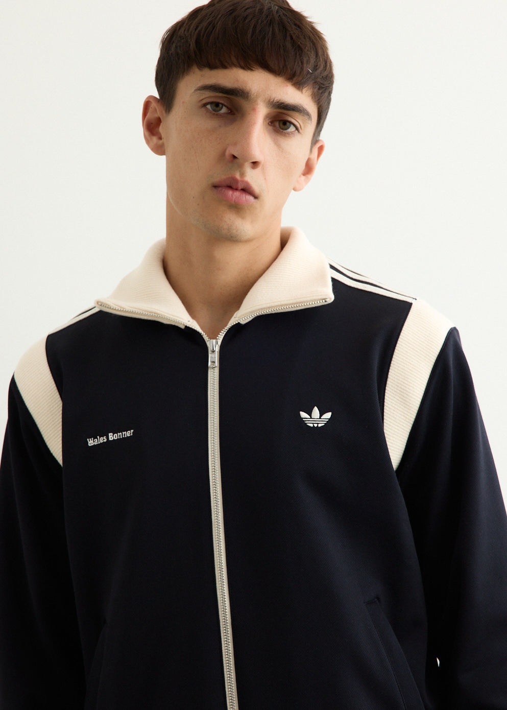 x Wales Bonner Twill Track Top