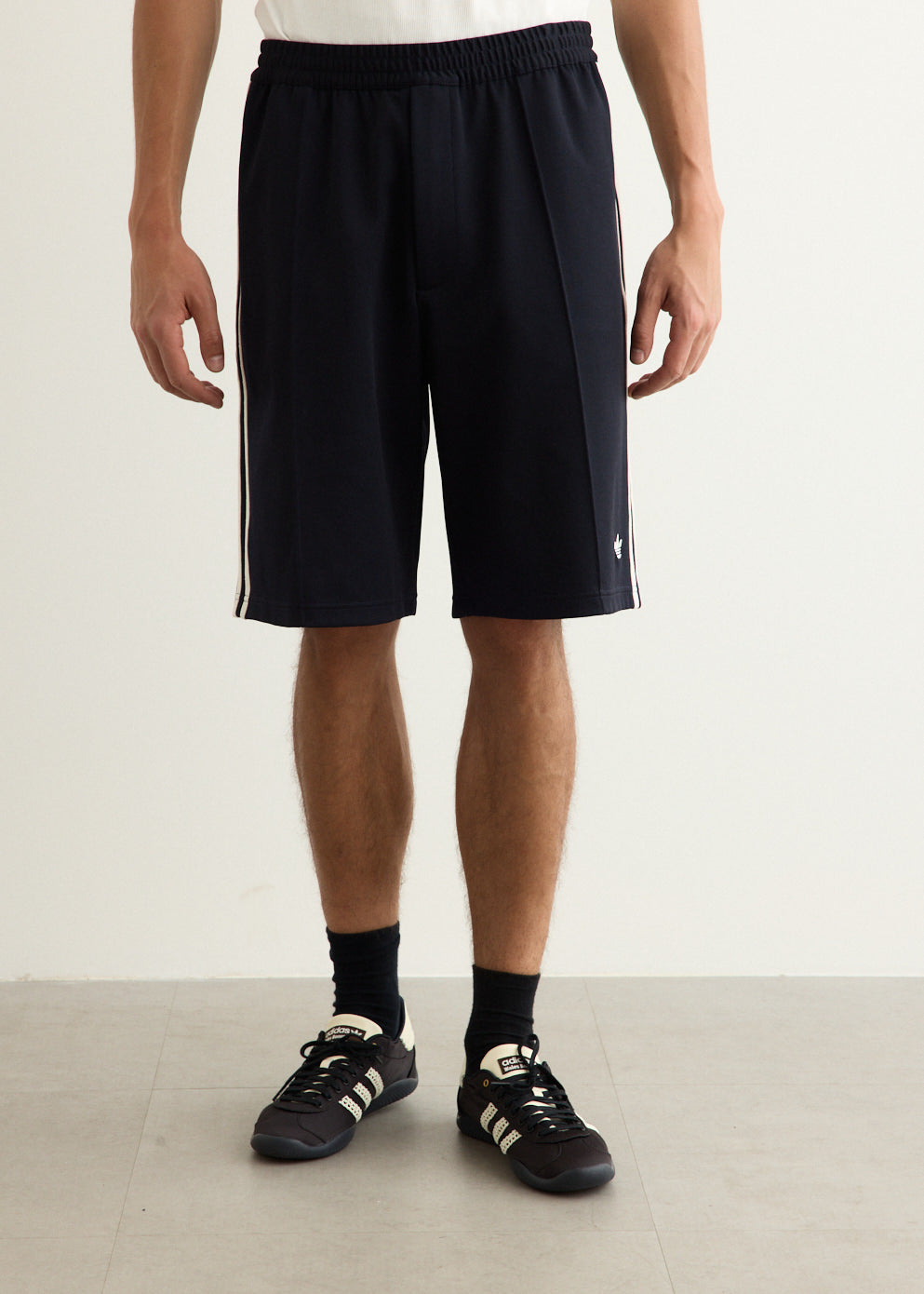 x Wales Bonner Twill Shorts