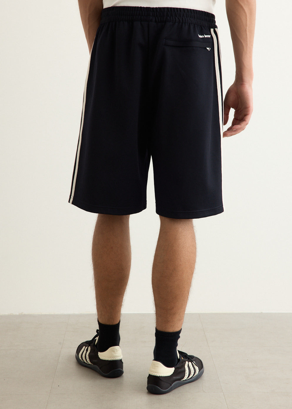 x Wales Bonner Twill Shorts