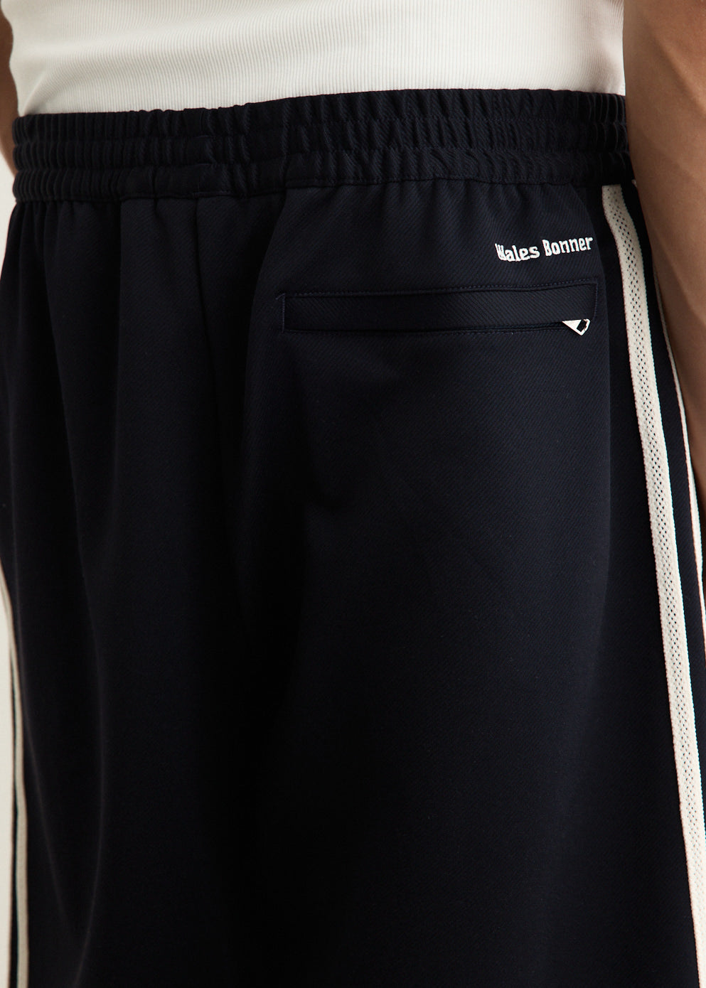 x Wales Bonner Twill Shorts