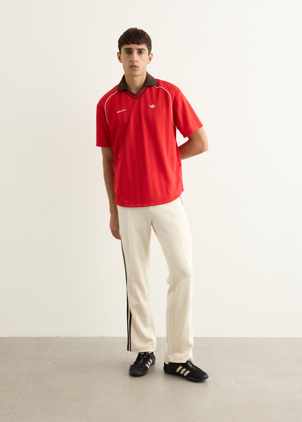 x Wales Bonner Football T-Shirt