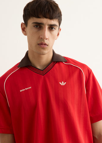 x Wales Bonner Football T-Shirt