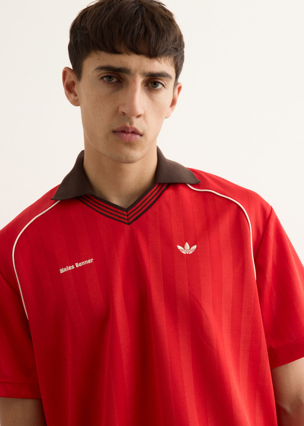 x Wales Bonner Football T-Shirt