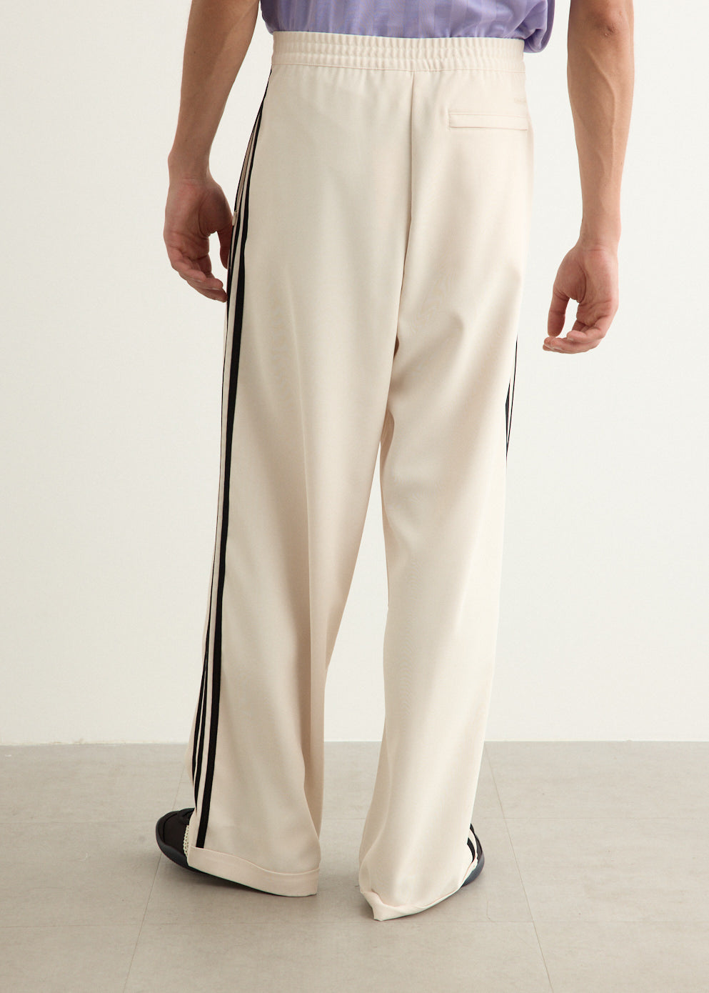 x Wales Bonner Wide Trousers