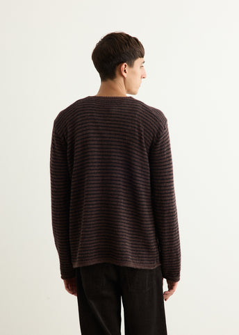 Rigid Pullover